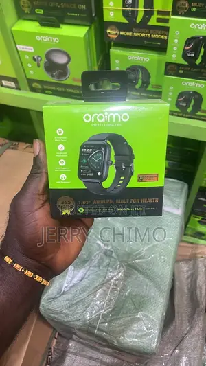 Oraimo Smart Watch