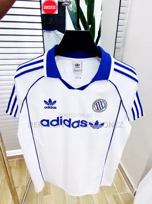 Addidas 3 Stripes Jersey