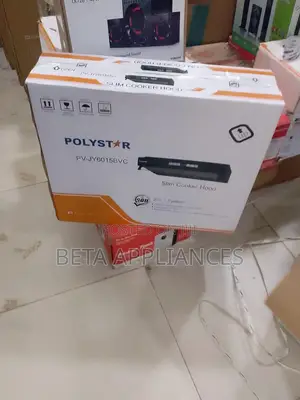 60cm Polystar Premium Cooking Exhaust Hood