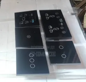 Socket and Switches