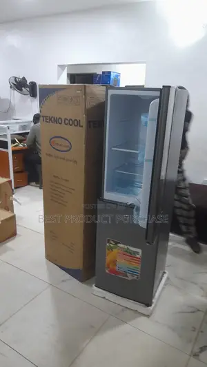 High Quality Tekno Cool TC-200W Refrigerator - Brand New