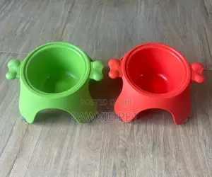 EB Designer Strong Quality Plastic Yoga Bowl With Legs (Medium)