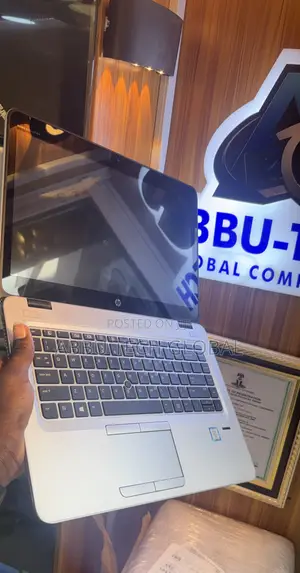 Laptop HP EliteBook 840 G4 8GB Intel Core i7 SSD 256GB