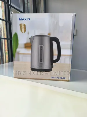 Maxi Electric Kettle ( 2200watts)