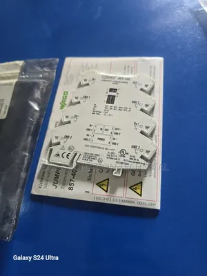 WAGO Jumpflex Configurable Isolating Amplifier | 857-400 |
