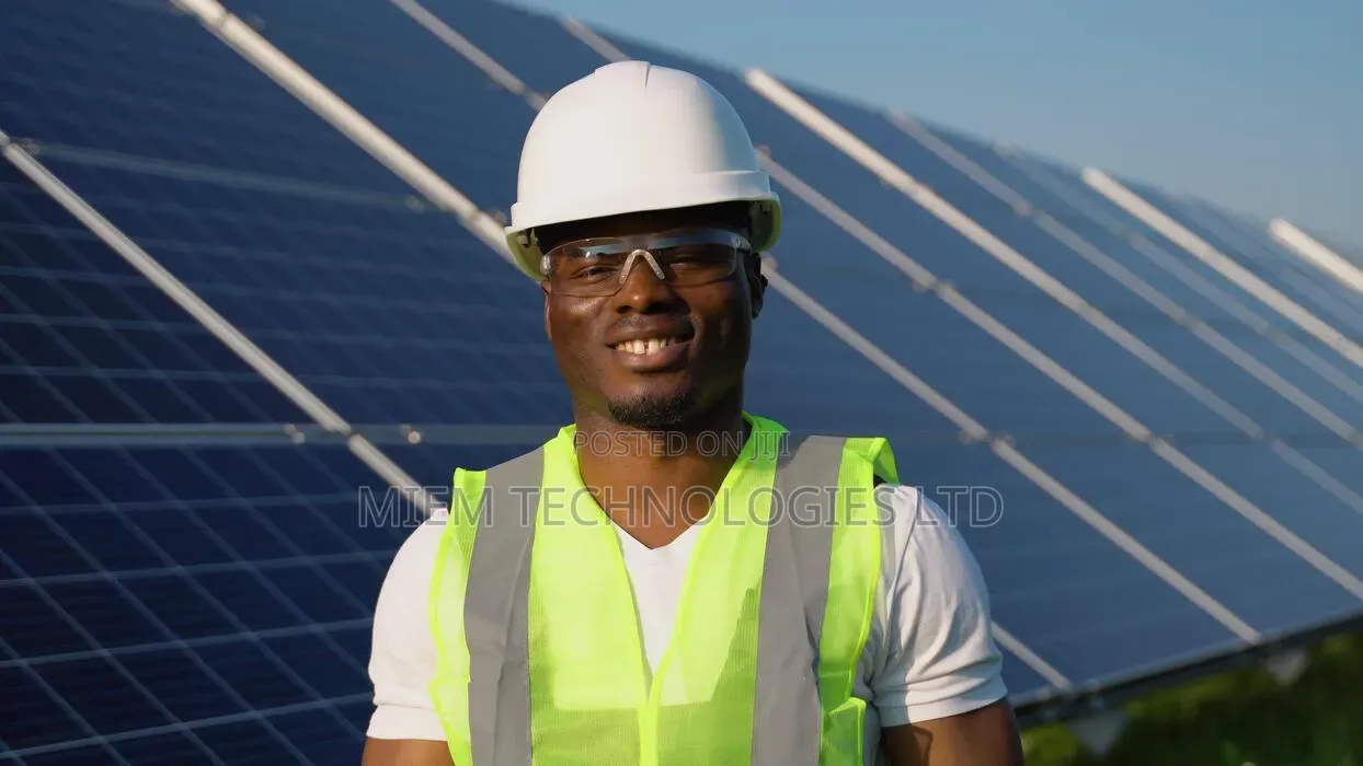 Certified Solar Engineer