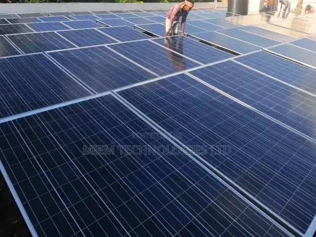 Certified Solar Engineer