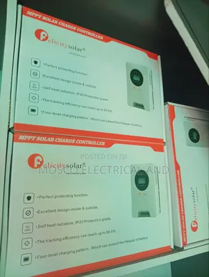 80ah/48volts Felicity Charge Controller