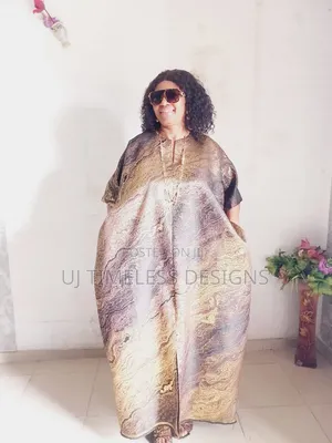 High Quality Ready-to-Wear Damax Gown