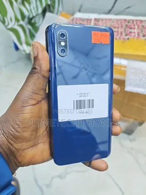 Xiaomi Mi Mix 3 128 GB Black