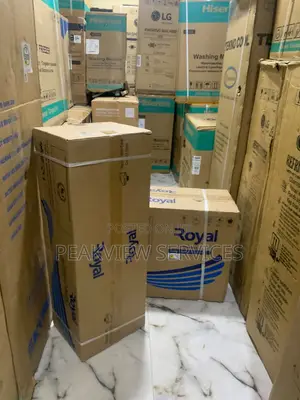 Royal Qk18rsa-R32-Inv White 2hp AC
