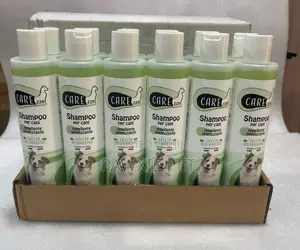 Carezze Natural Insect Repellant and Sanitizing Shampoo 250ml