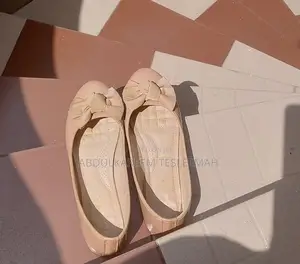Nude Office Shoe for Women