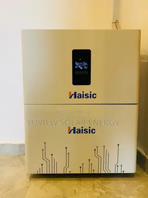 8kWh/4.2kva All in One Energy Storage System