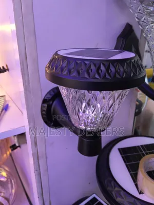 Led Solar 3 in 1 Double Color Fittings
