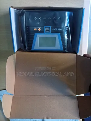 60ah PWM Charge Controller