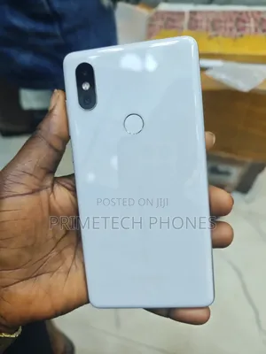 Xiaomi Mi Mix 2 128 GB White