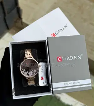  Curren Women’s Luxury Watch