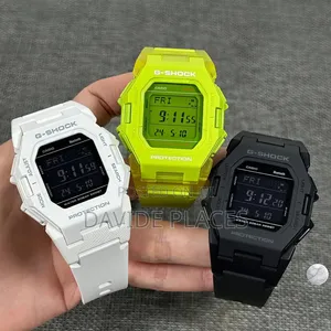 Casio G-Shock GDB-200 G-Squard Waterproof Unisex Wristwatch