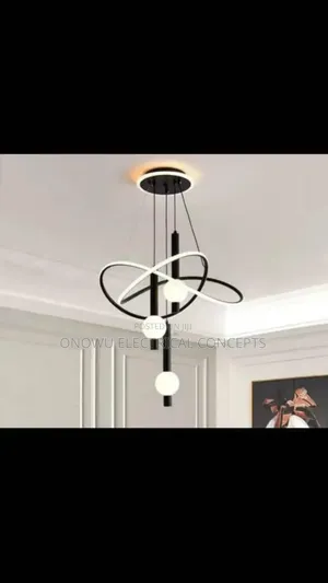 Modern LED Pendant Lights for Living Room Kitchen Table Bedroom