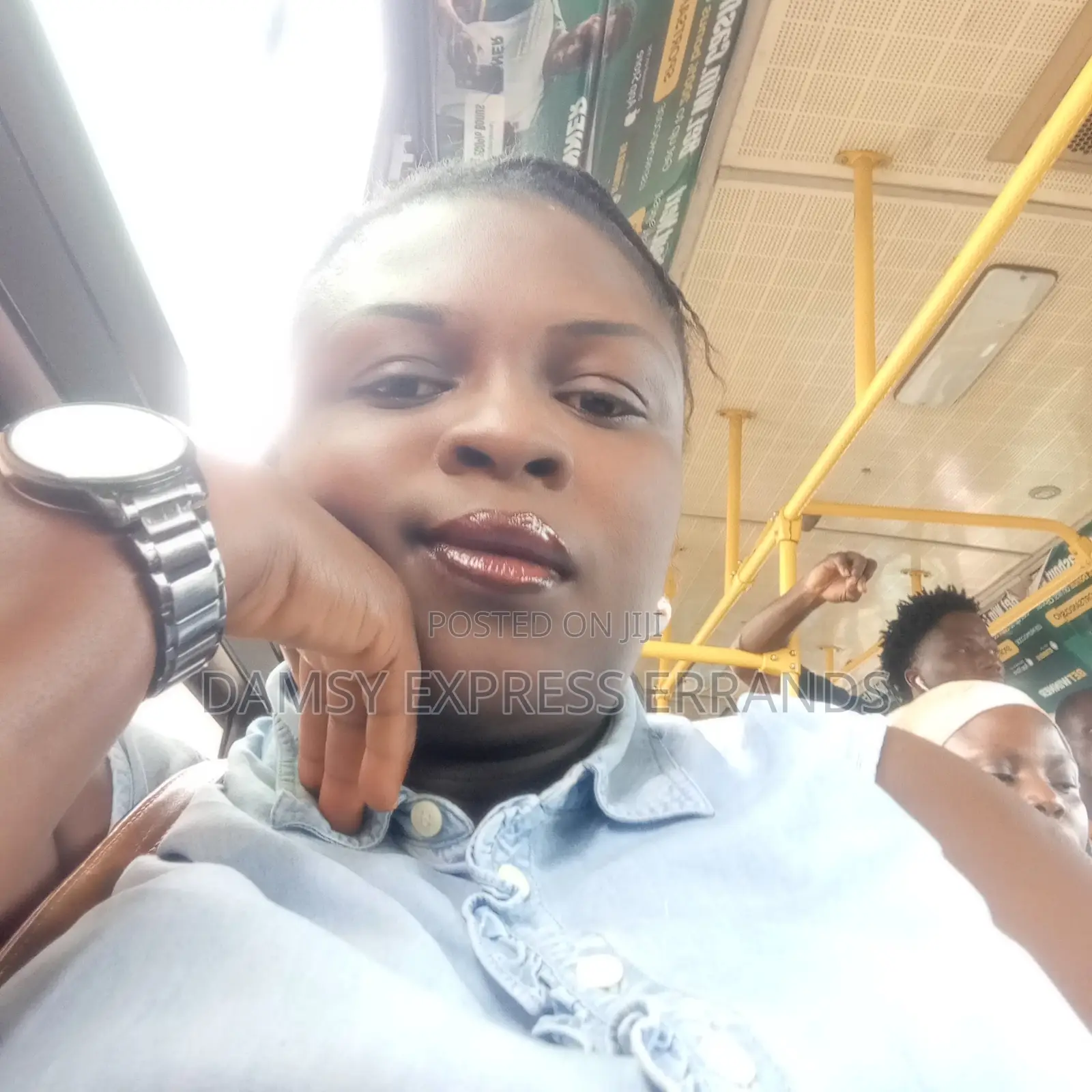 Damsy Express Errands