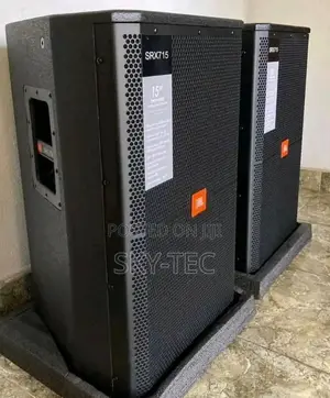 Original JBL a Pair of Single 15inches Speaker Double Magnet 800watts