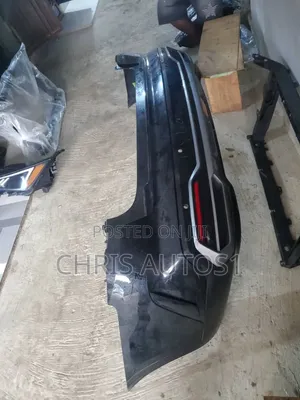 Replacement Back Bumper for Kia Sorento 2021