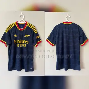 Arsenal 2026/2027 Home/Away Fan’s Version Jersey