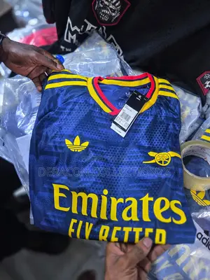 Arsenal 2026/2027 Home/Away Fan’s Version Jersey