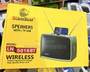 Boombest LN-5016BT Super Bass Wireless Bluetooth Speaker