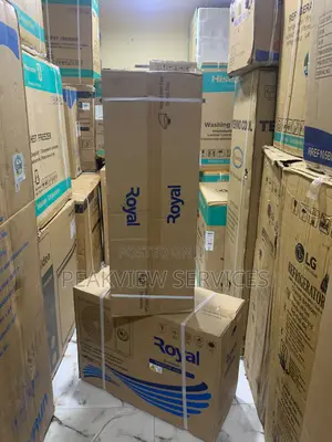 Royal QK18RSA-R32-INV High Capacity 2HP AC