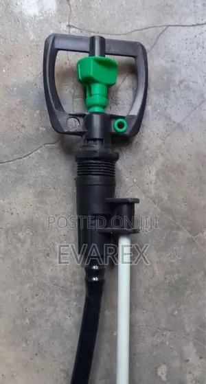 Garden/Farm Sprinkler Irrigation