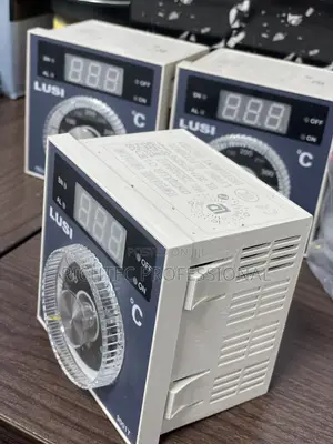 Digital Temperature Controller