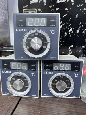 Digital Temperature Controller