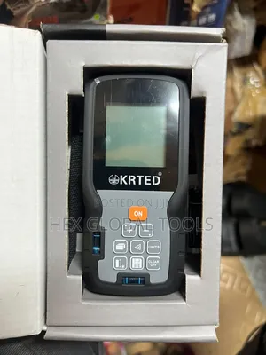 KRTED 100M Laser Distance Meter