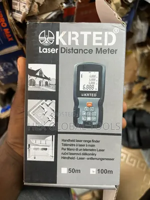 KRTED 100M Laser Distance Meter