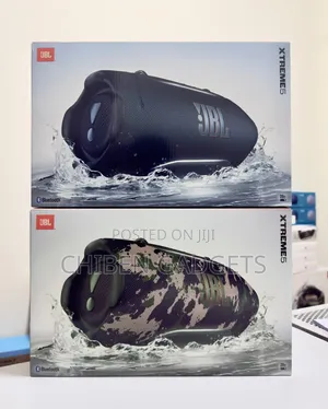 JBL XTREME 5 Premium Portable Bluetooth Speaker From JBL