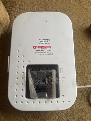 QASA Voltage Regulator