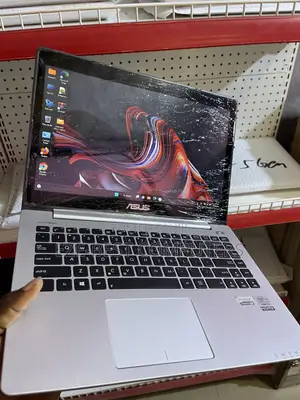 Laptop Asus VivoBook S400CA 8GB Intel Core i5 SSD 128GB