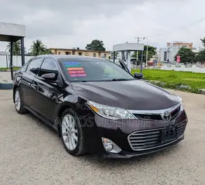 Toyota Avalon Limited 4dr Sedan (3.5L 6cyl 6A) 2014 Burgundy