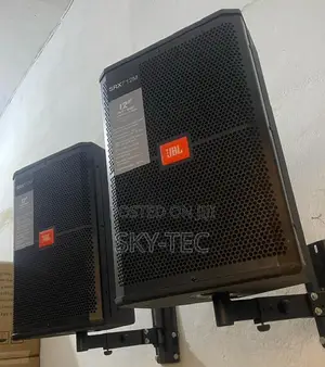 JBL 12inches One Pair of Srx712 Speaker Big Double Magnet 800watts