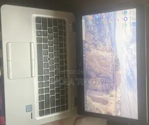 Laptop HP EliteBook 840 G5 8GB Intel Core i5 HDD 256GB