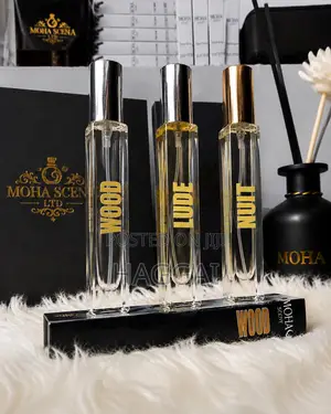 Eau De Parfum. Travel Spray