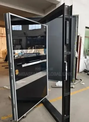 Turkish Luxury Pivot Door