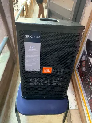 JBL 12inches One Pair of Srx712 Speaker Big Double Magnet 800watts