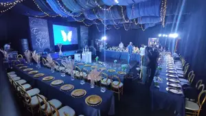 100 Capacity Event Venue