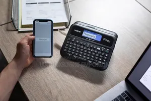 Brother Ptouch PT-D610BT Label Printer (Bluetooth)