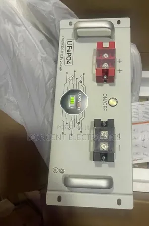 Luxwatt 2.5kwh 24v Lithium Battery