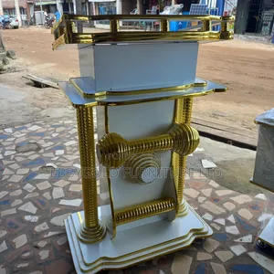 Golden Pulpit