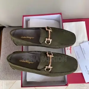 Ferragamo Different Colors Italy Shoe